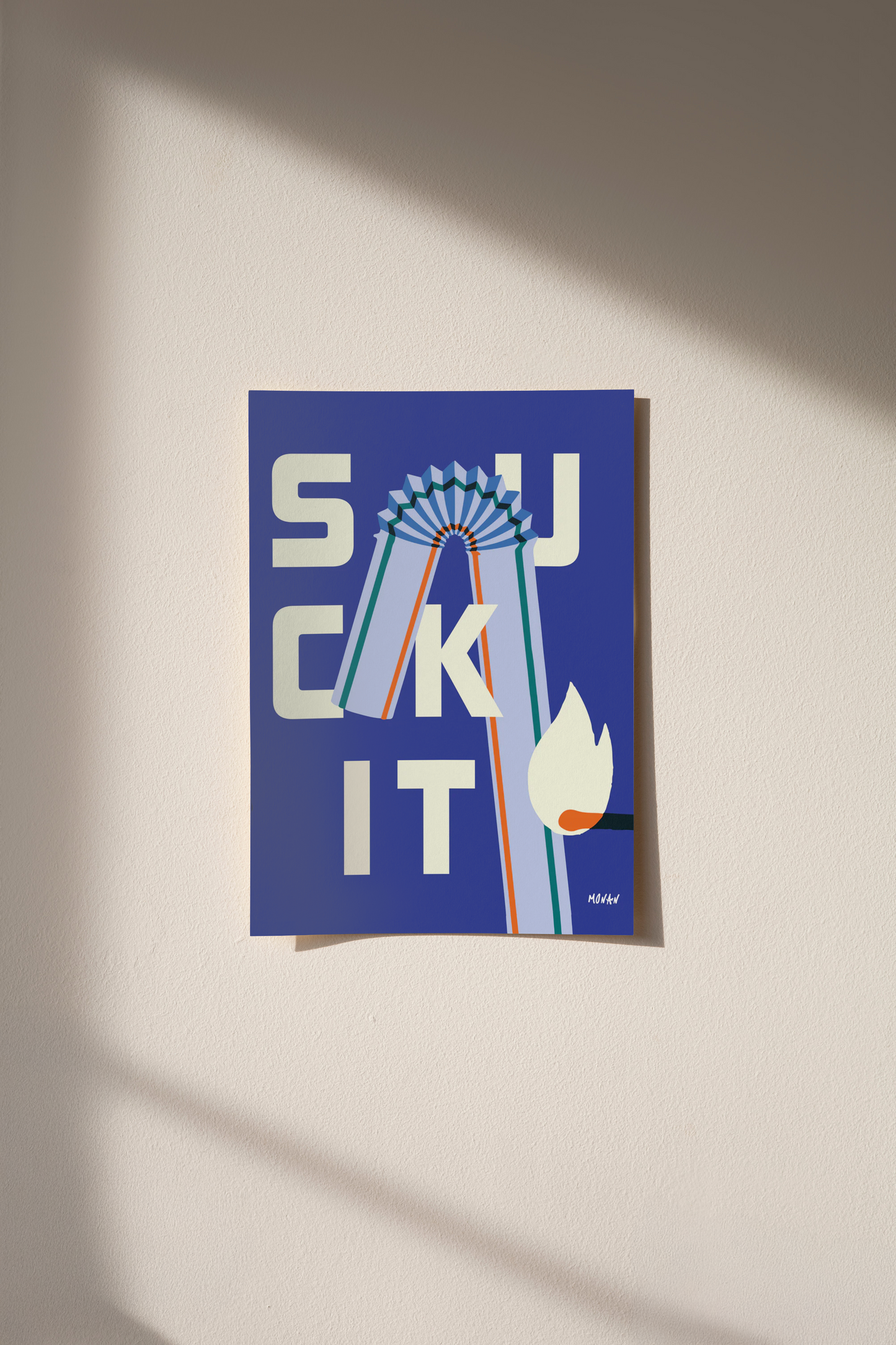 suck it