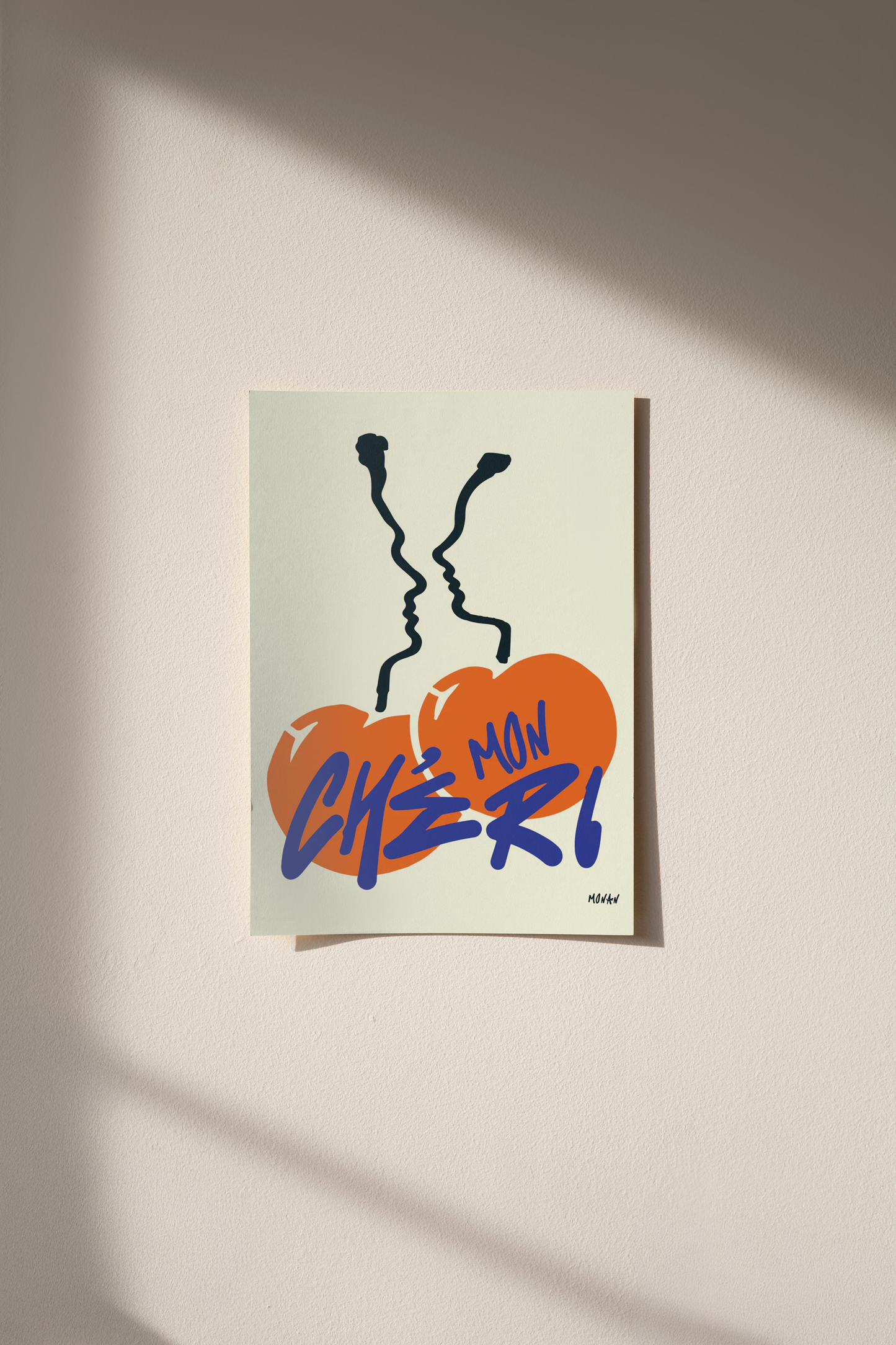 mon chéri