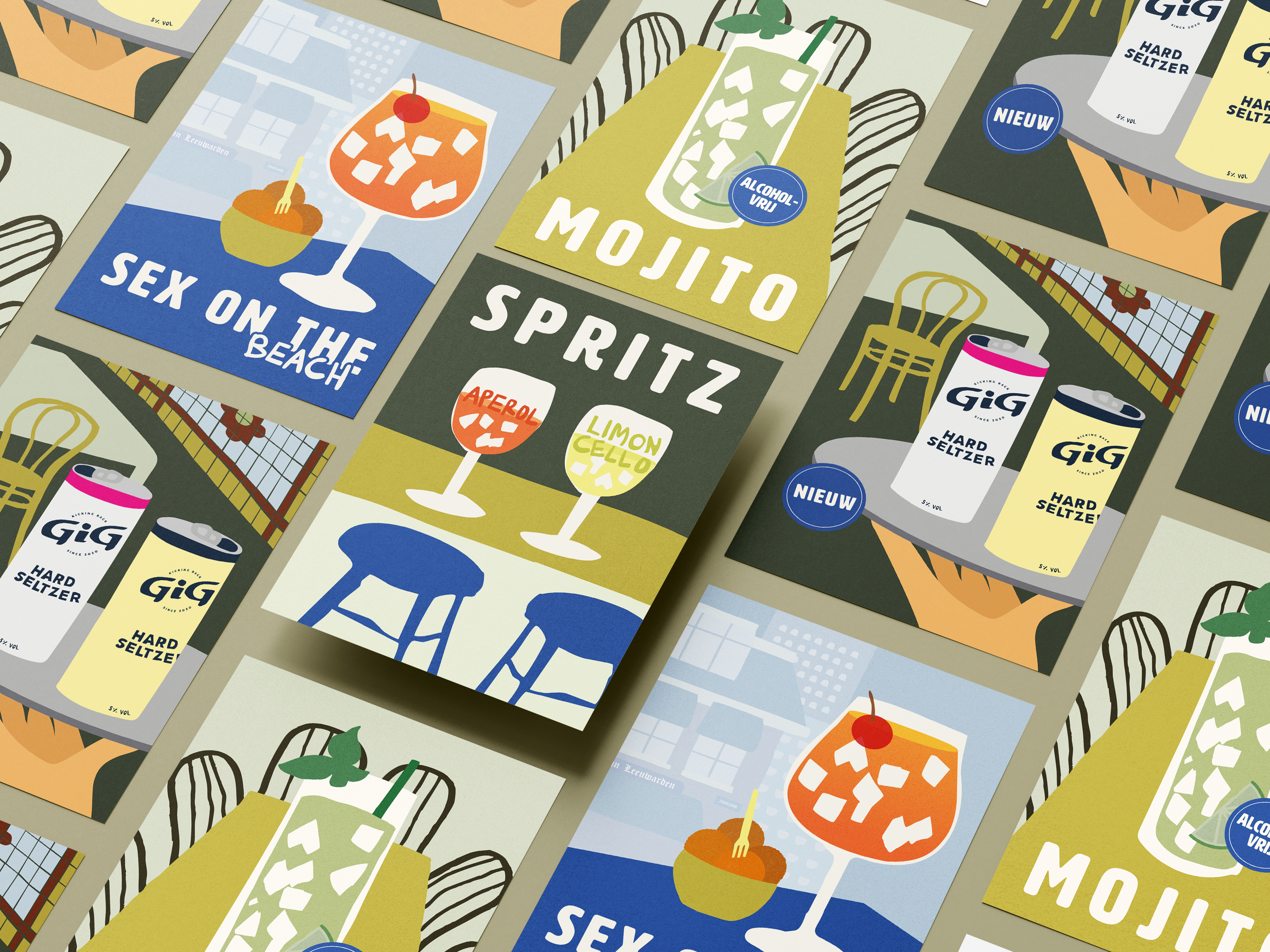 Het Wapen van Leeuwarden