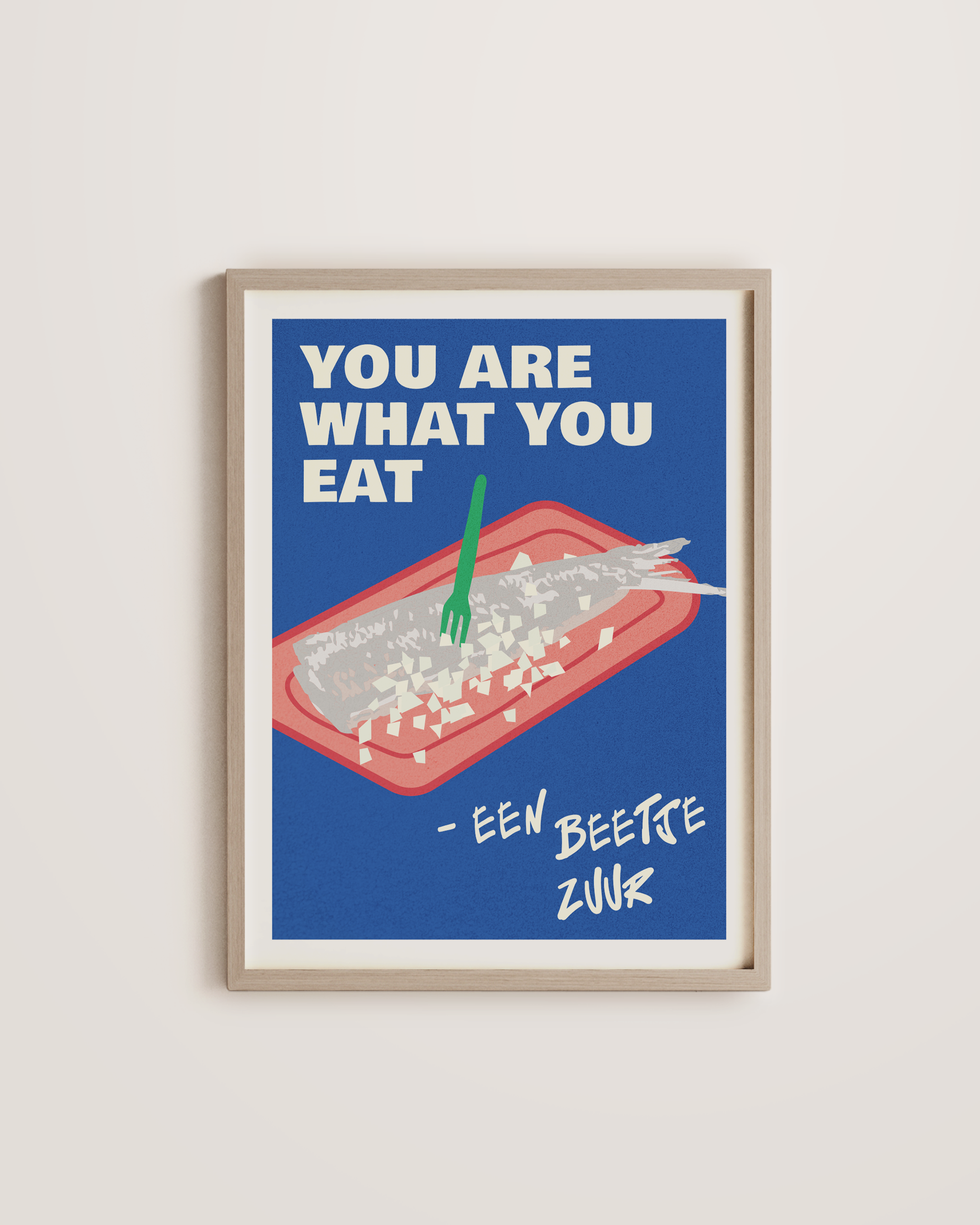 you are what you eat