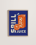 spill the juice