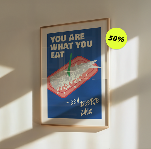 4. you are what you eat