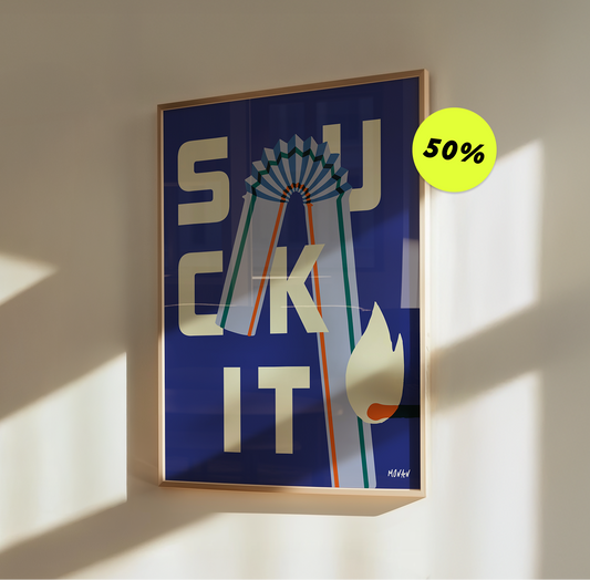 suck it