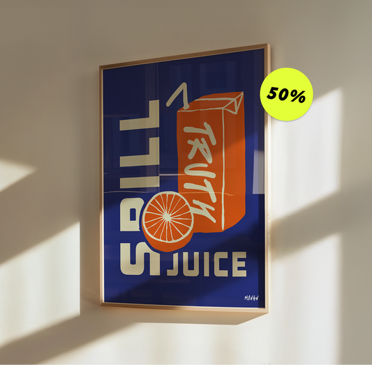 spill the juice