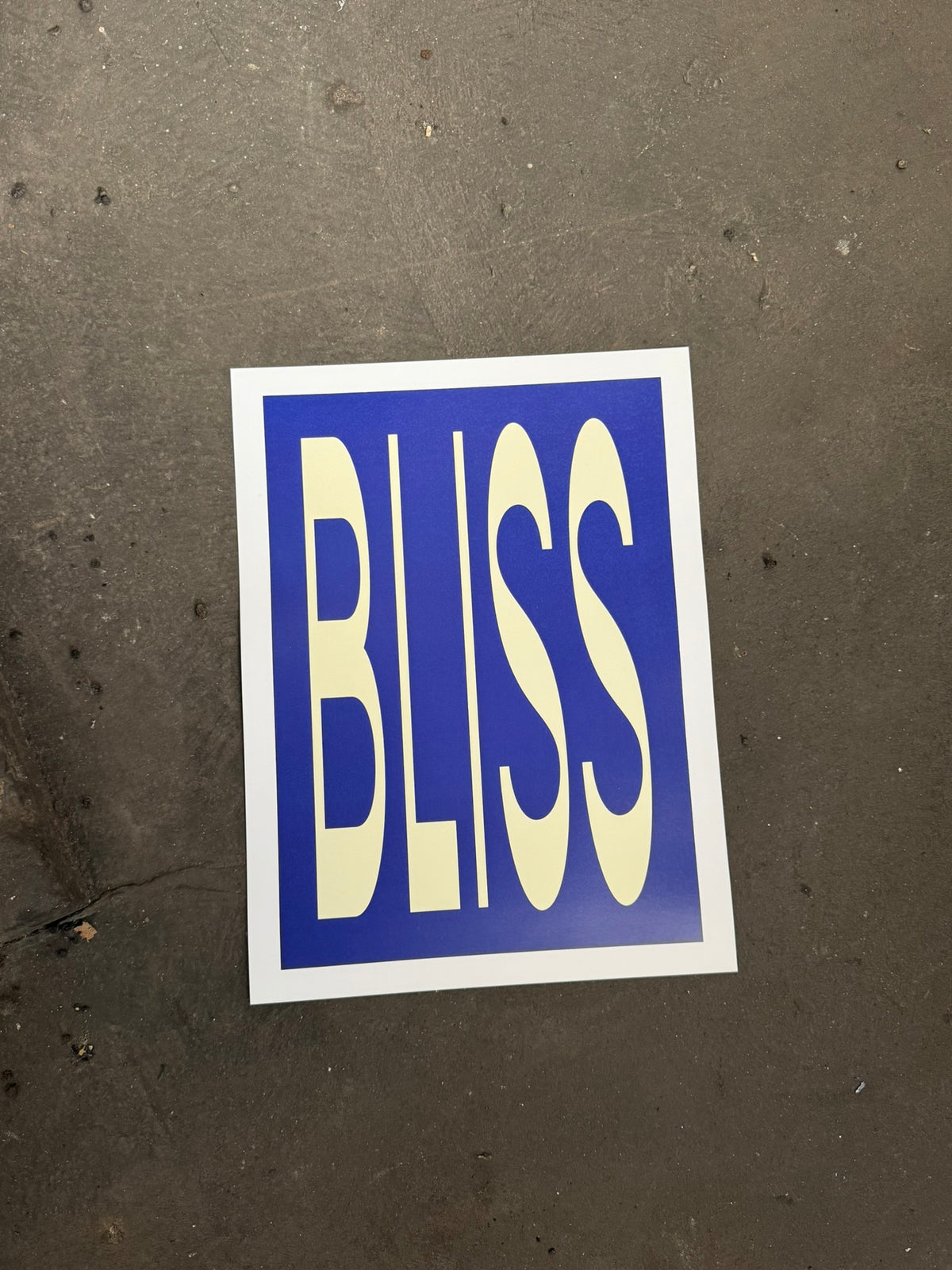 bliss