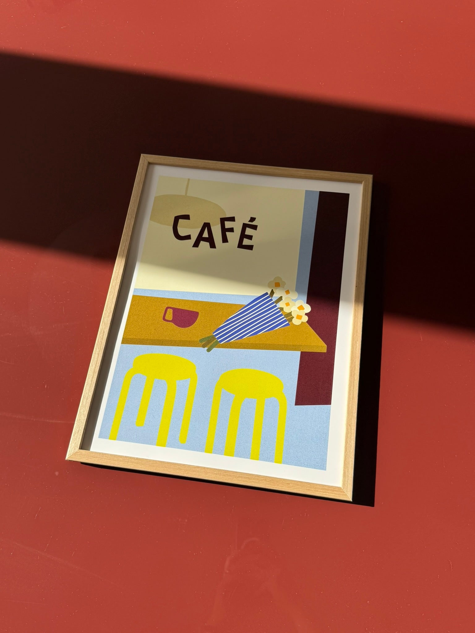 café
