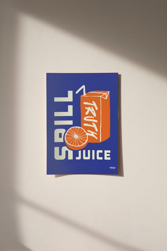 spill the juice