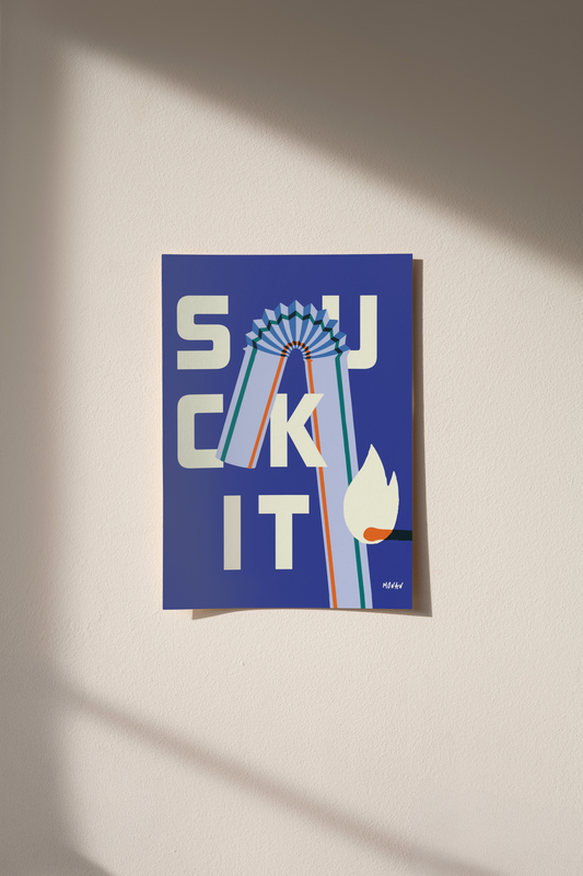 suck it