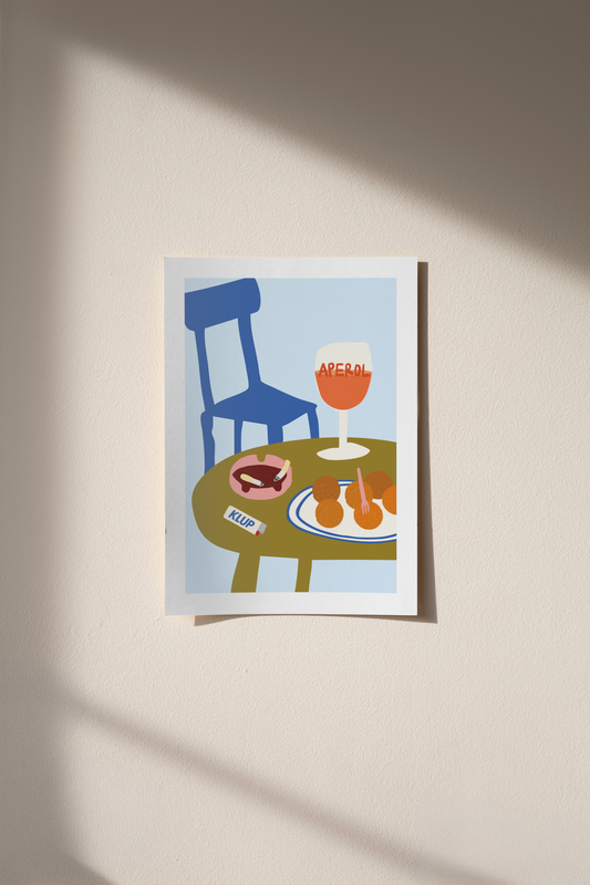 2. table for two