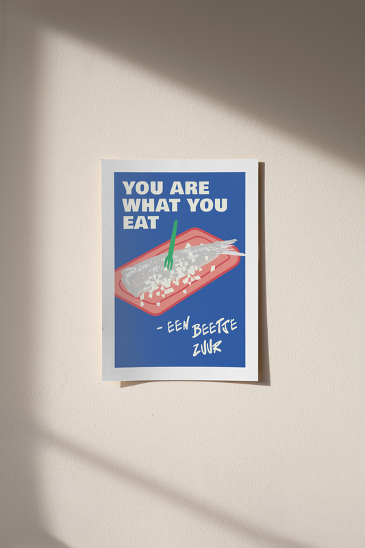 4. you are what you eat
