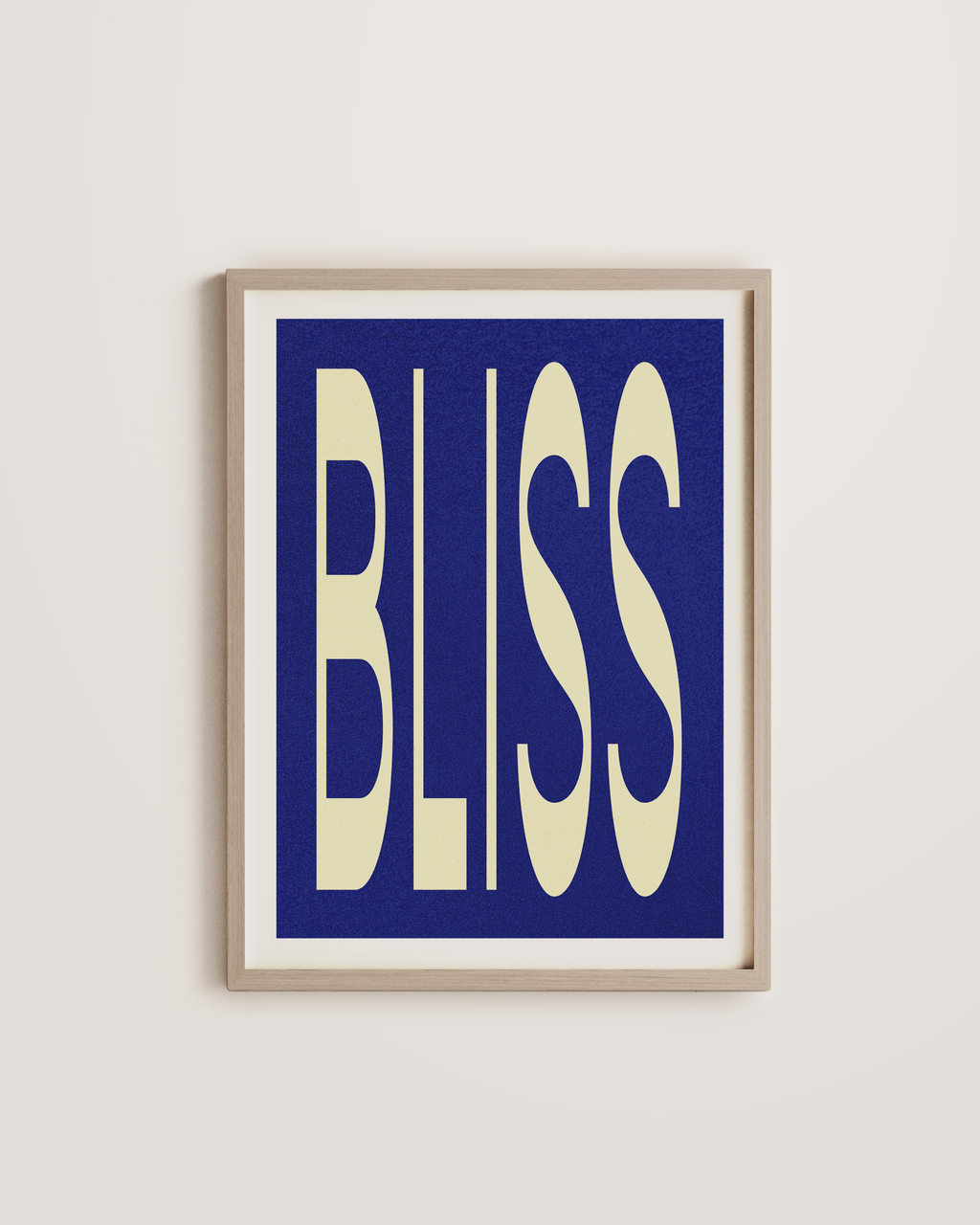 bliss